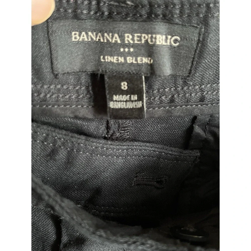Banana Republic measurements waist